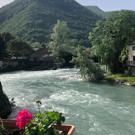 Jolie Maison De En Bord De Neste 8/9 Pers * Sarrancolin