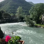 Jolie Maison De En Bord De Neste 8/9 Pers * Sarrancolin