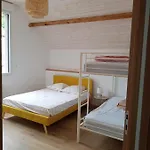 Jolie Maison De En Bord De Neste 8/9 Pers
