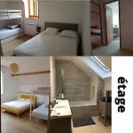 بيت للعطل Jolie Maison De En Bord De Neste 8/9 Pers Sarrancolin