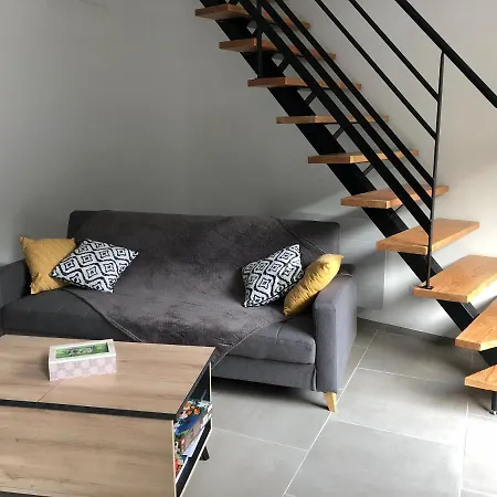 Jolie Maison De En Bord De Neste 8/9 Pers بيت للعطل