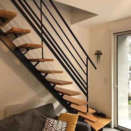 Сasa de vacaciones Jolie Maison De En Bord De Neste 8/9 Pers
