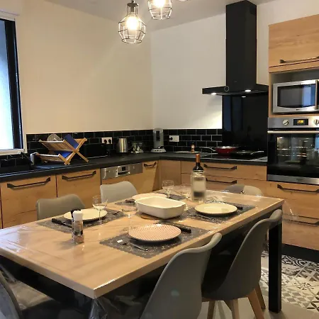 بيت للعطل Jolie Maison De En Bord De Neste 8/9 Pers Sarrancolin